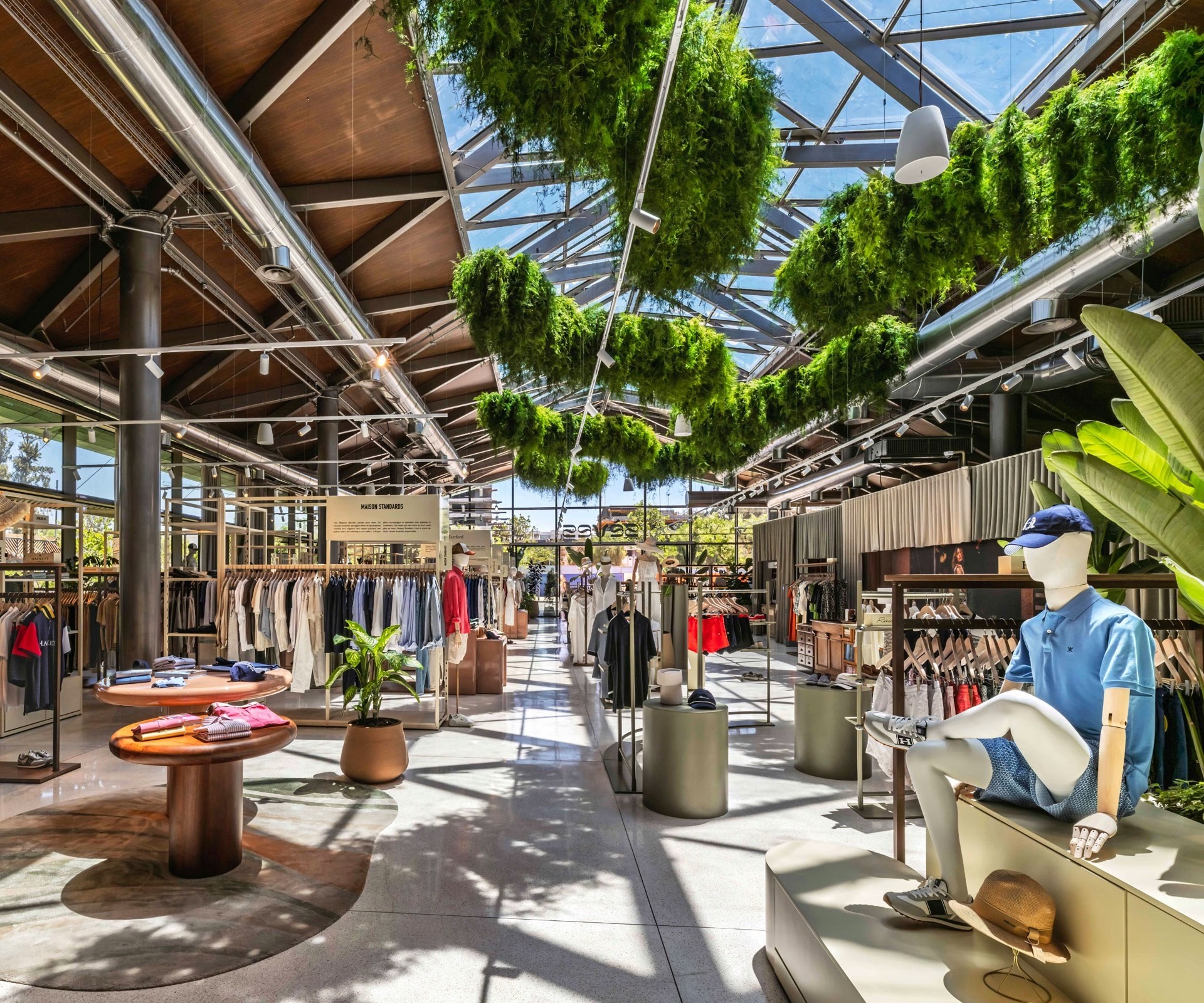 ALU — Le Marché