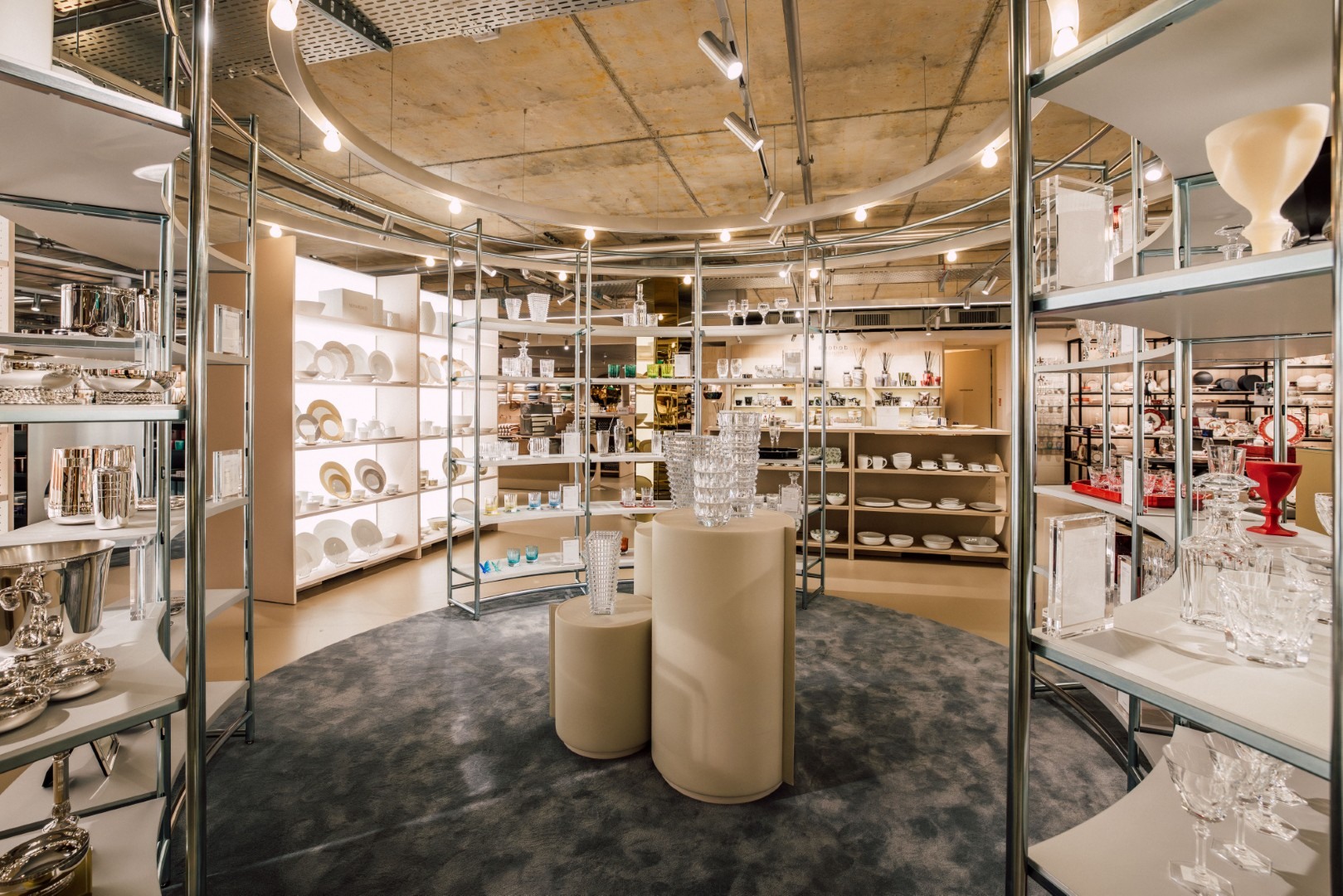 ALU — Globus Department Store